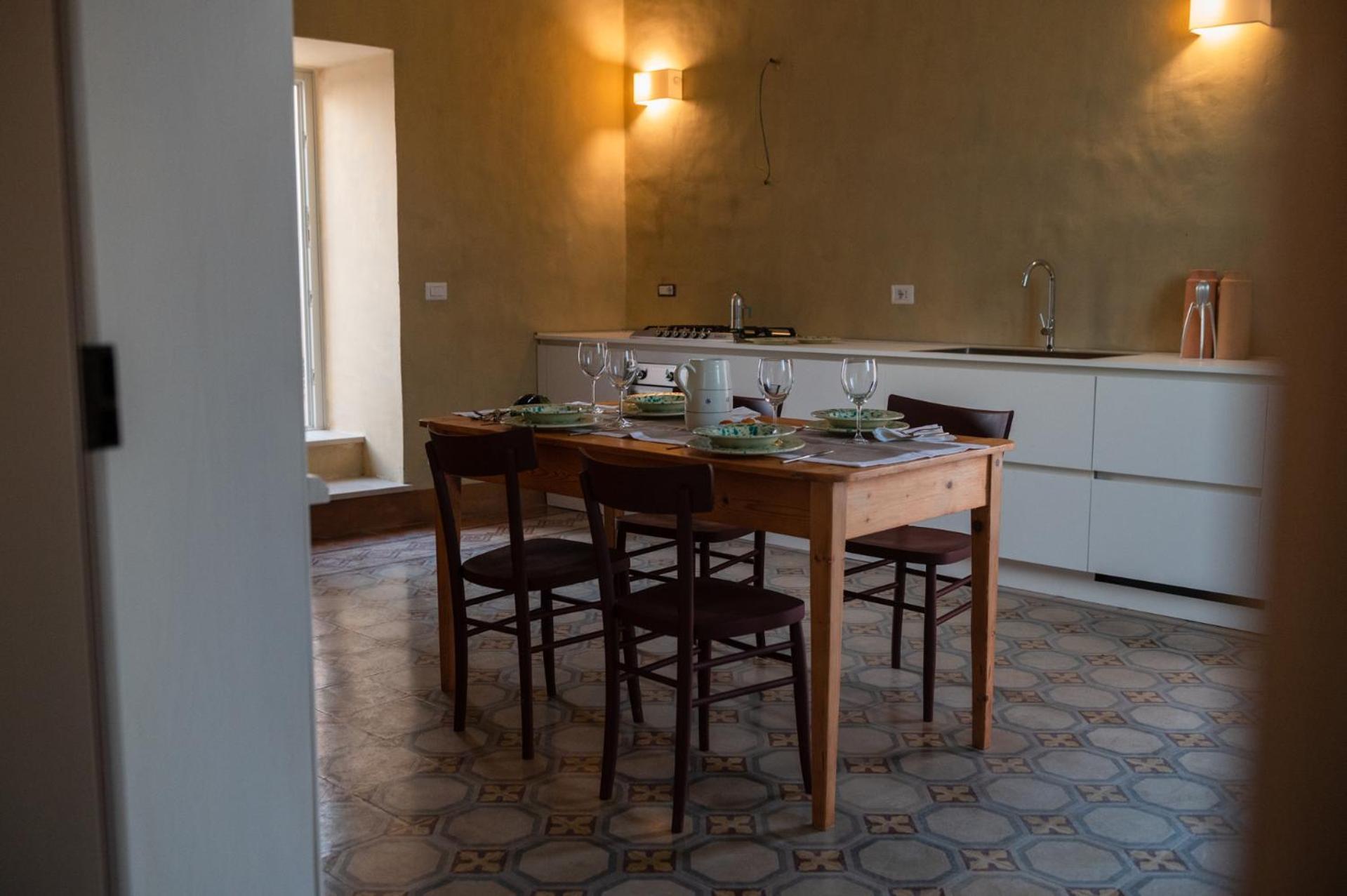 Palazzo Pati Hotel Tiggiano Luaran gambar