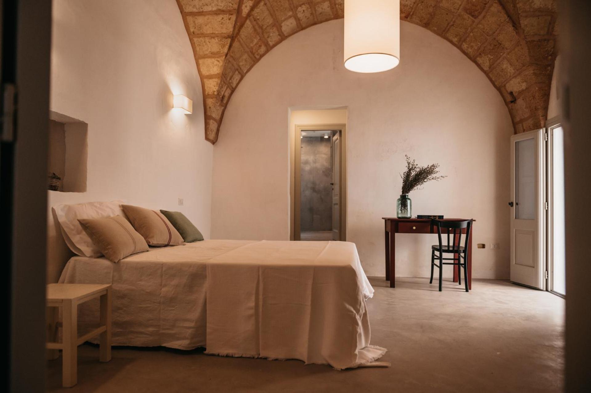 Palazzo Pati Hotel Tiggiano Luaran gambar