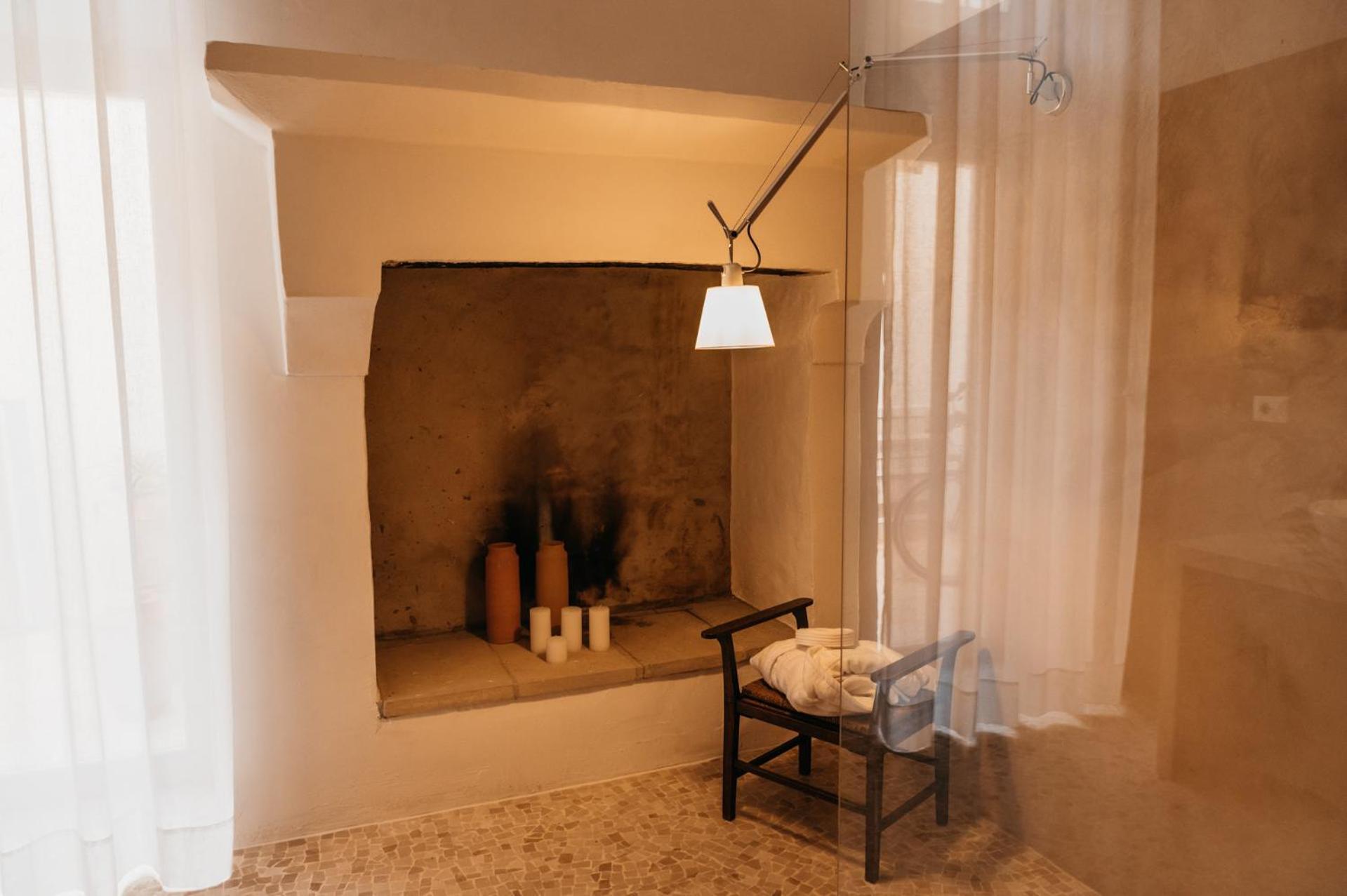 Palazzo Pati Hotel Tiggiano Luaran gambar