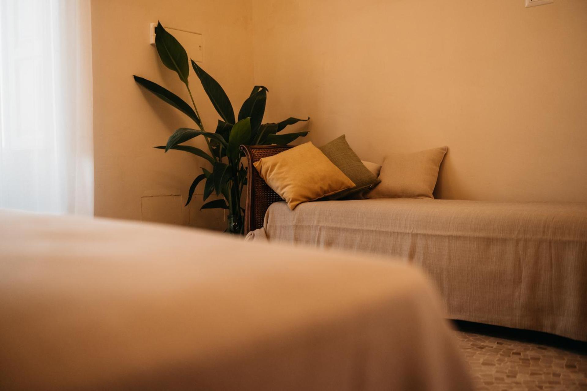 Palazzo Pati Hotel Tiggiano Luaran gambar