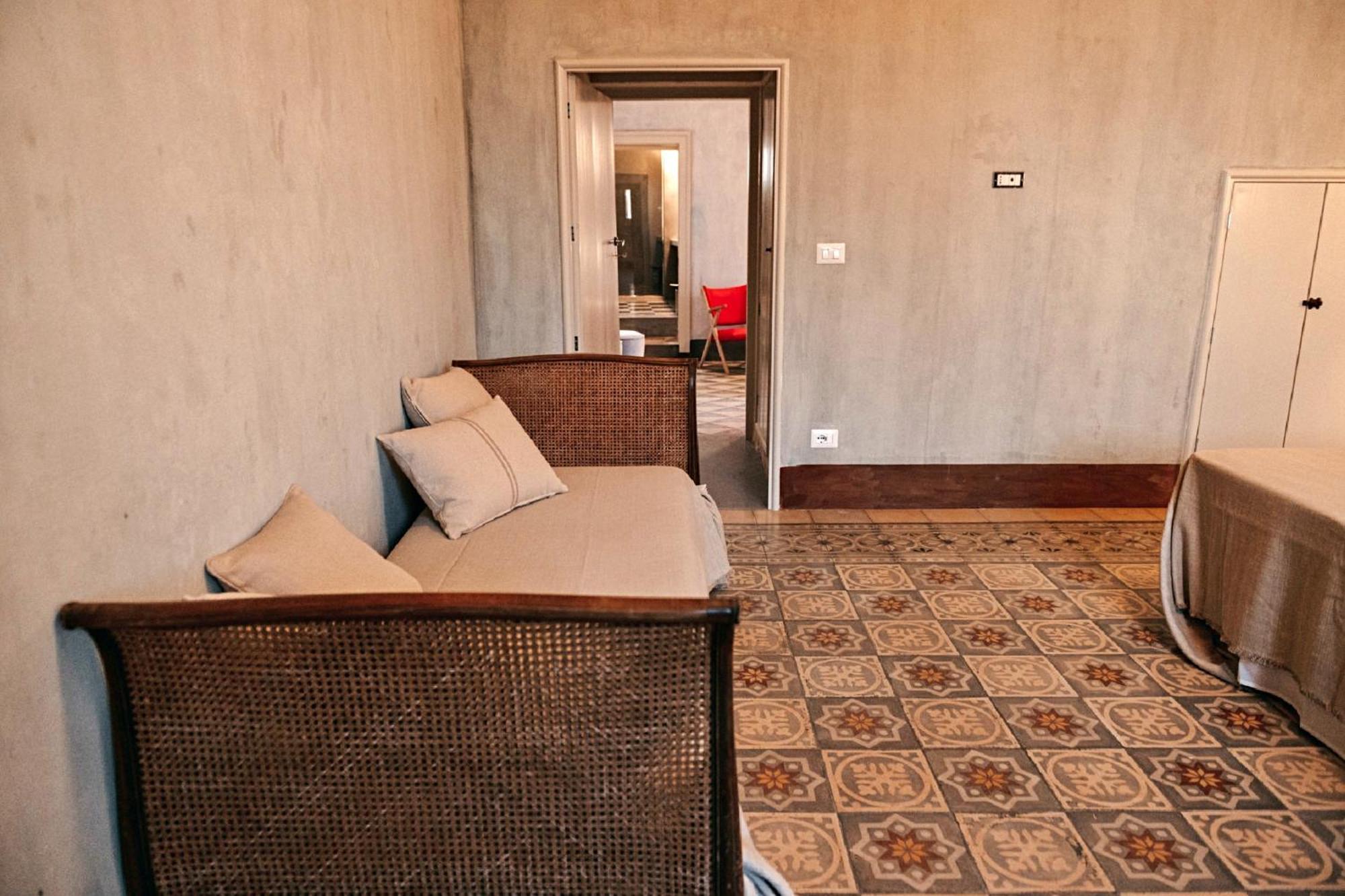 Palazzo Pati Hotel Tiggiano Luaran gambar