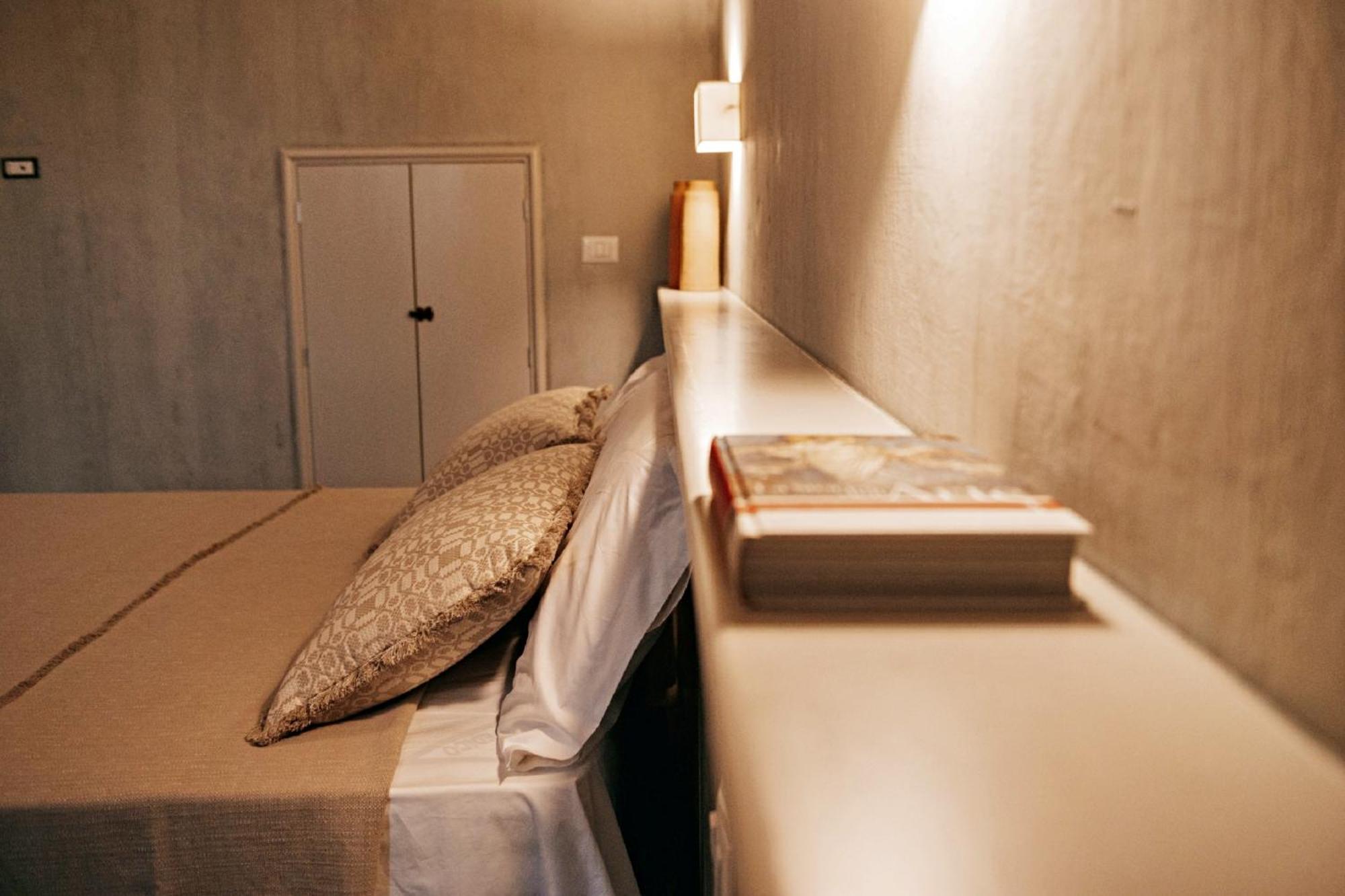 Palazzo Pati Hotel Tiggiano Luaran gambar