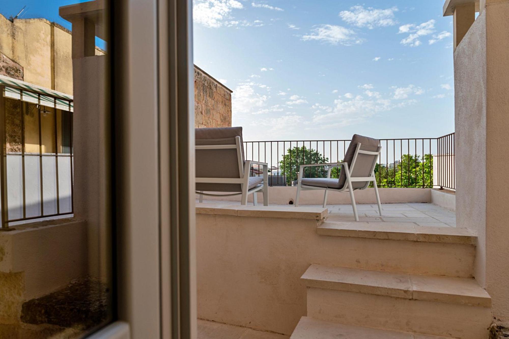 Palazzo Pati Hotel Tiggiano Luaran gambar