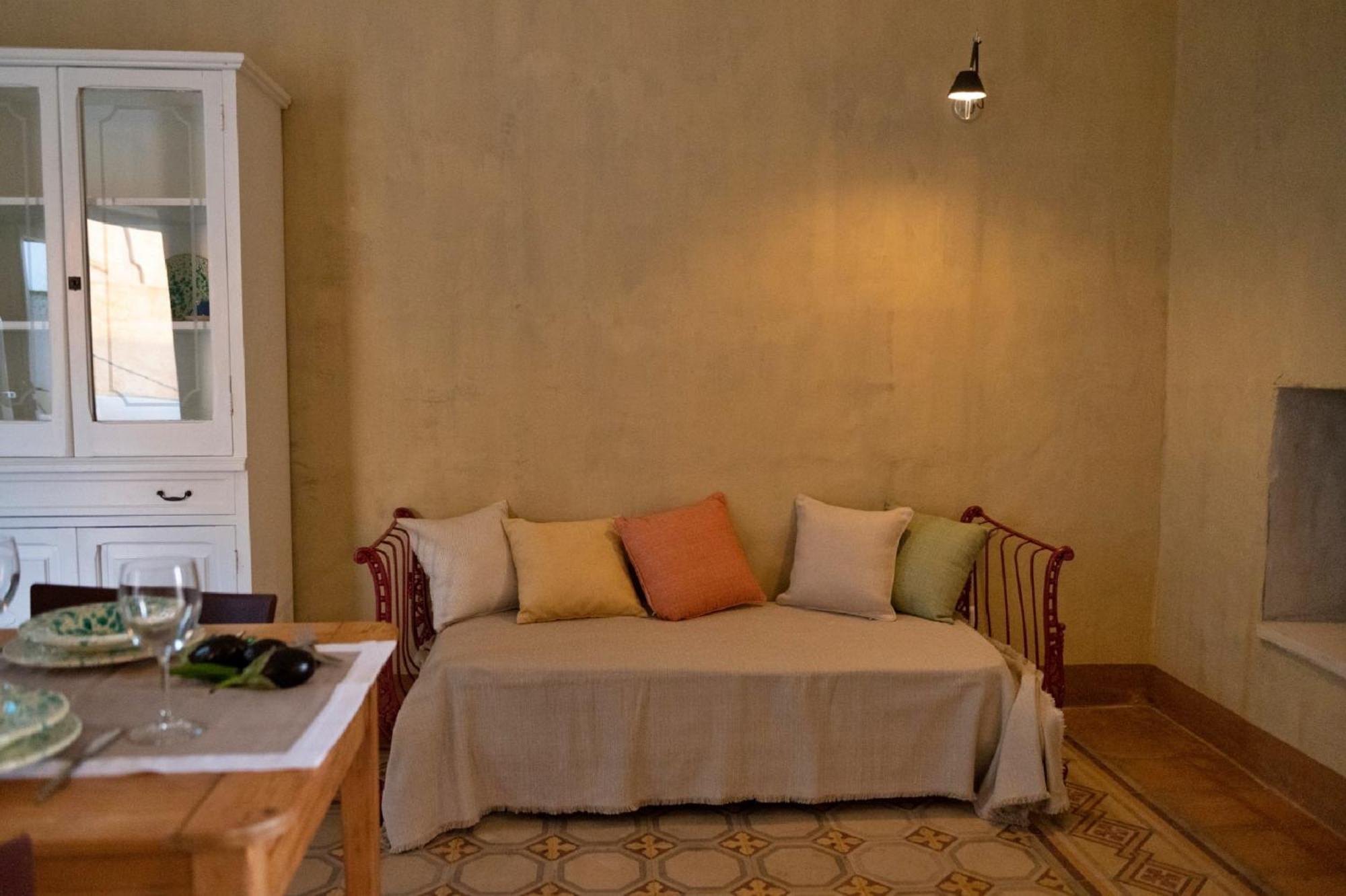 Palazzo Pati Hotel Tiggiano Luaran gambar