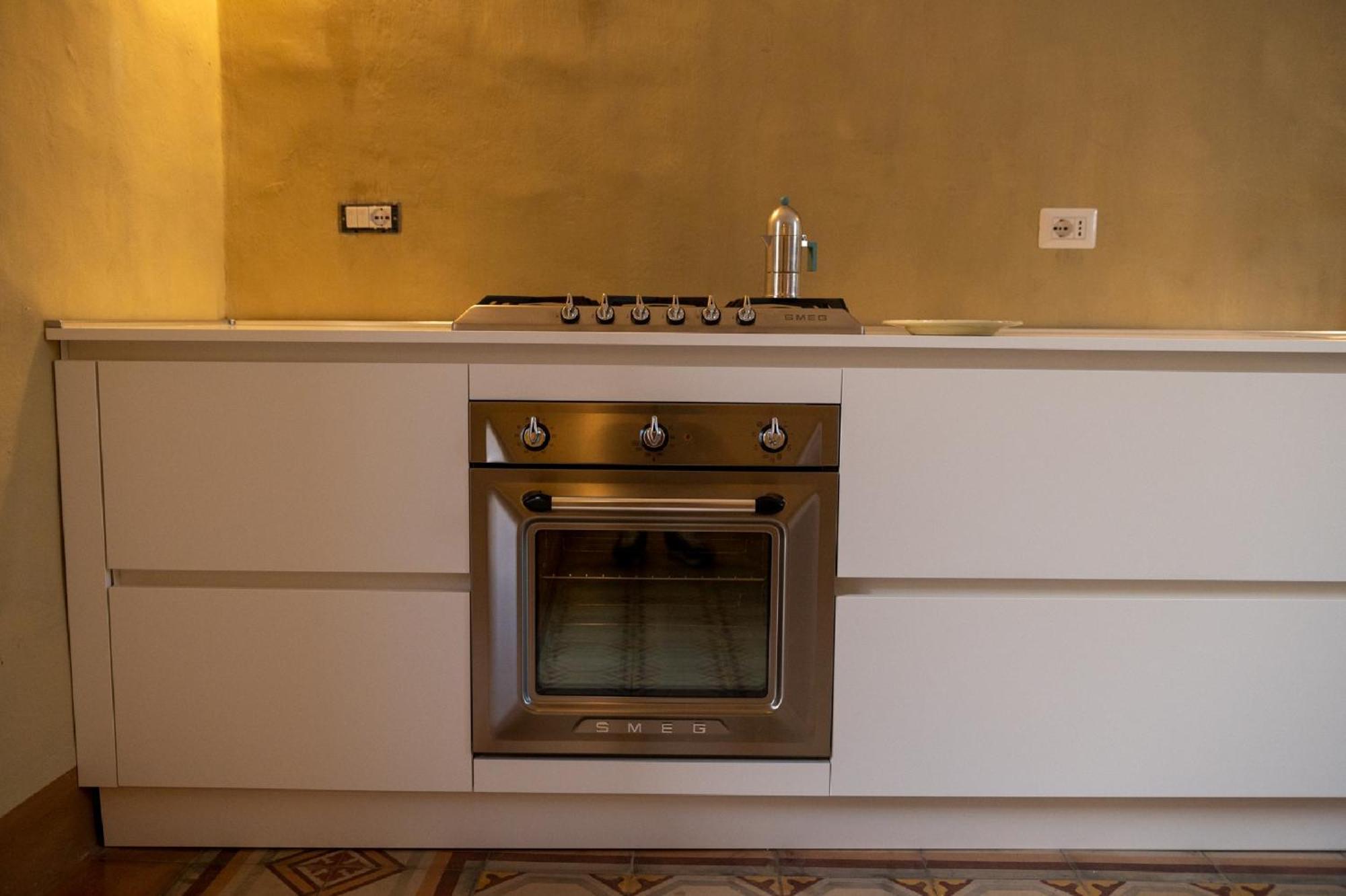 Palazzo Pati Hotel Tiggiano Luaran gambar