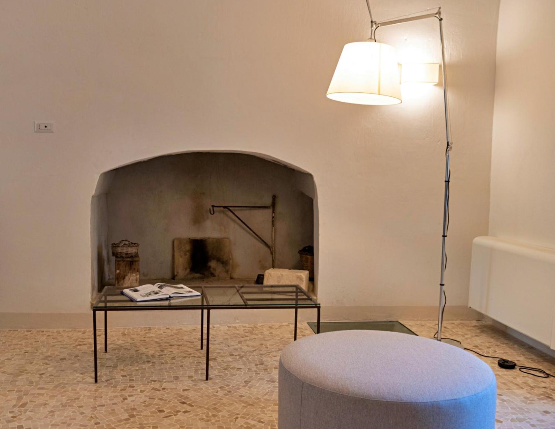 Palazzo Pati Hotel Tiggiano Luaran gambar