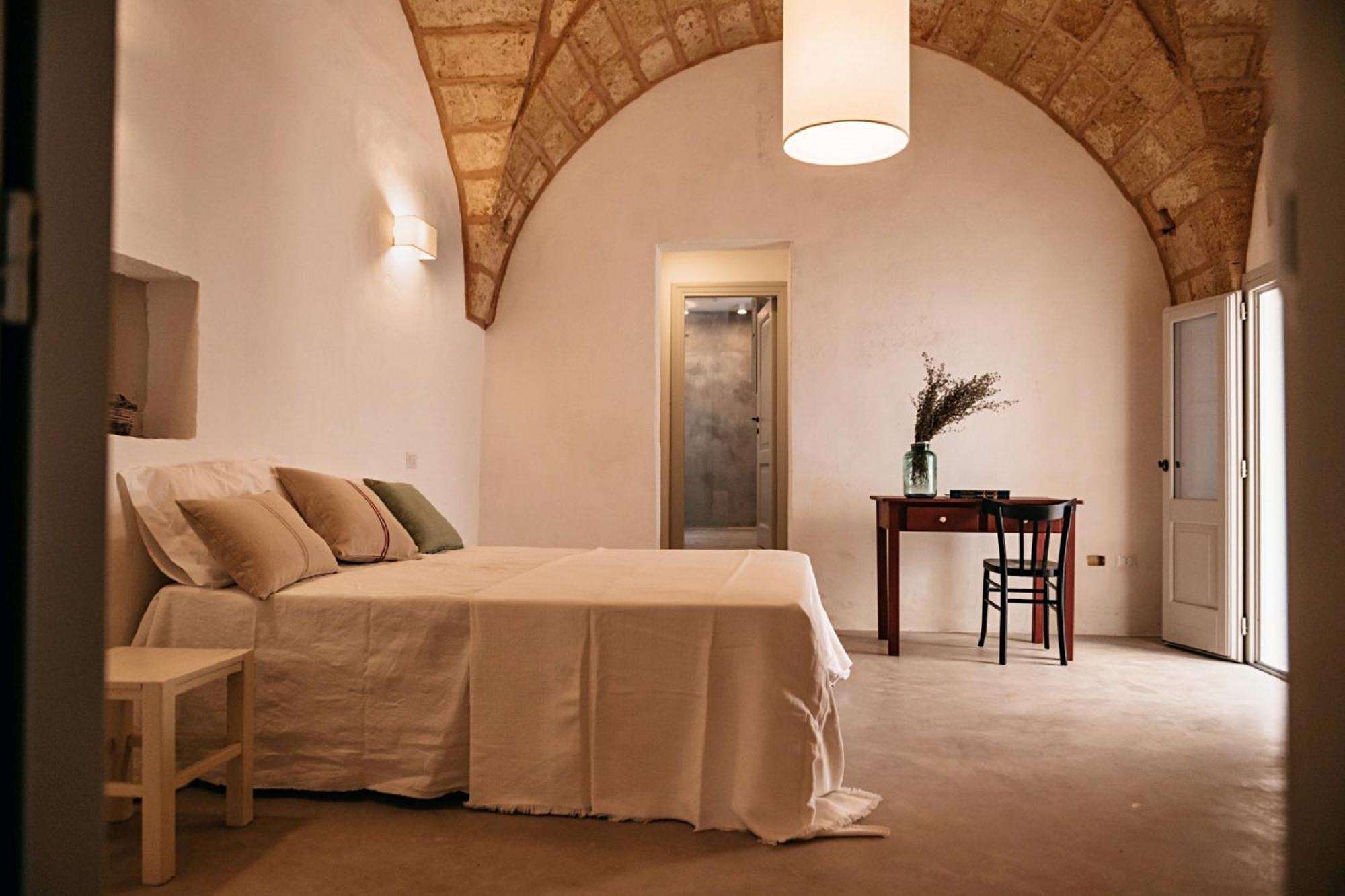 Palazzo Pati Hotel Tiggiano Luaran gambar