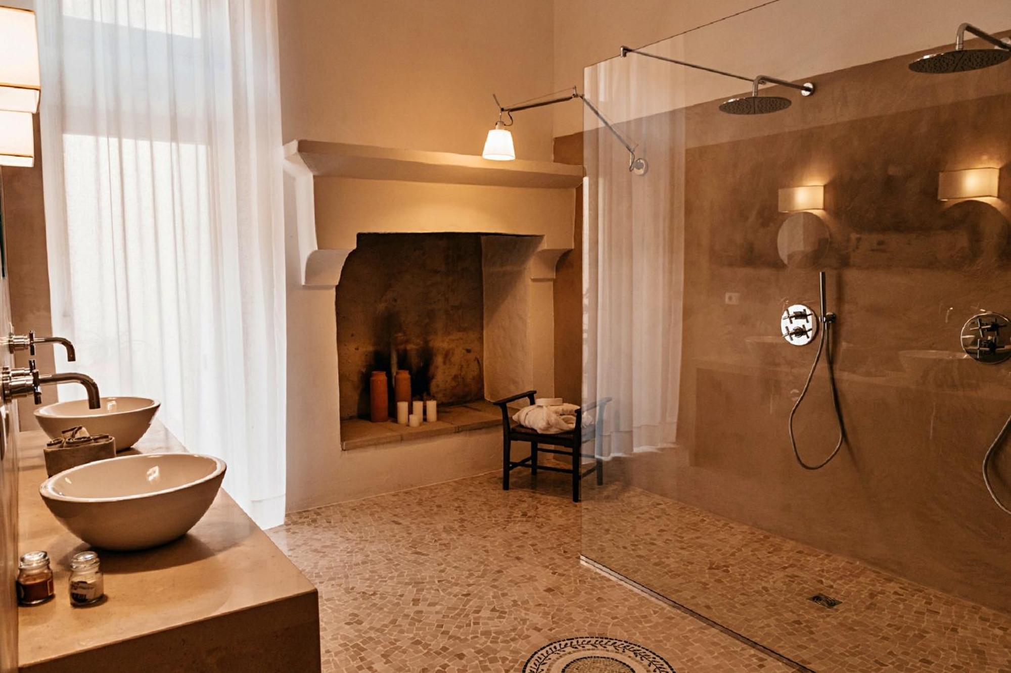 Palazzo Pati Hotel Tiggiano Luaran gambar