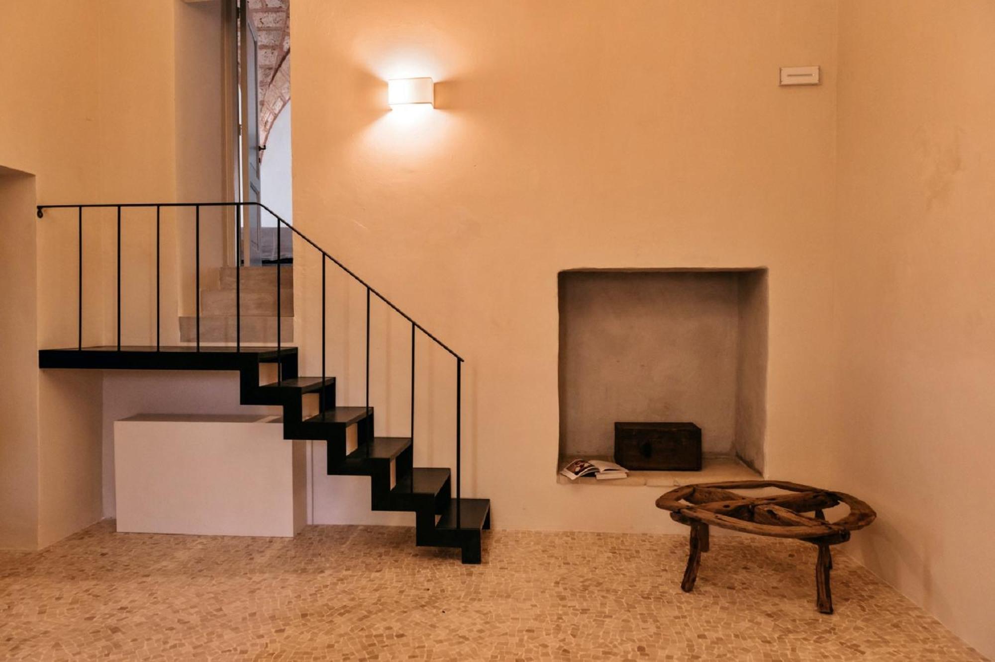 Palazzo Pati Hotel Tiggiano Luaran gambar