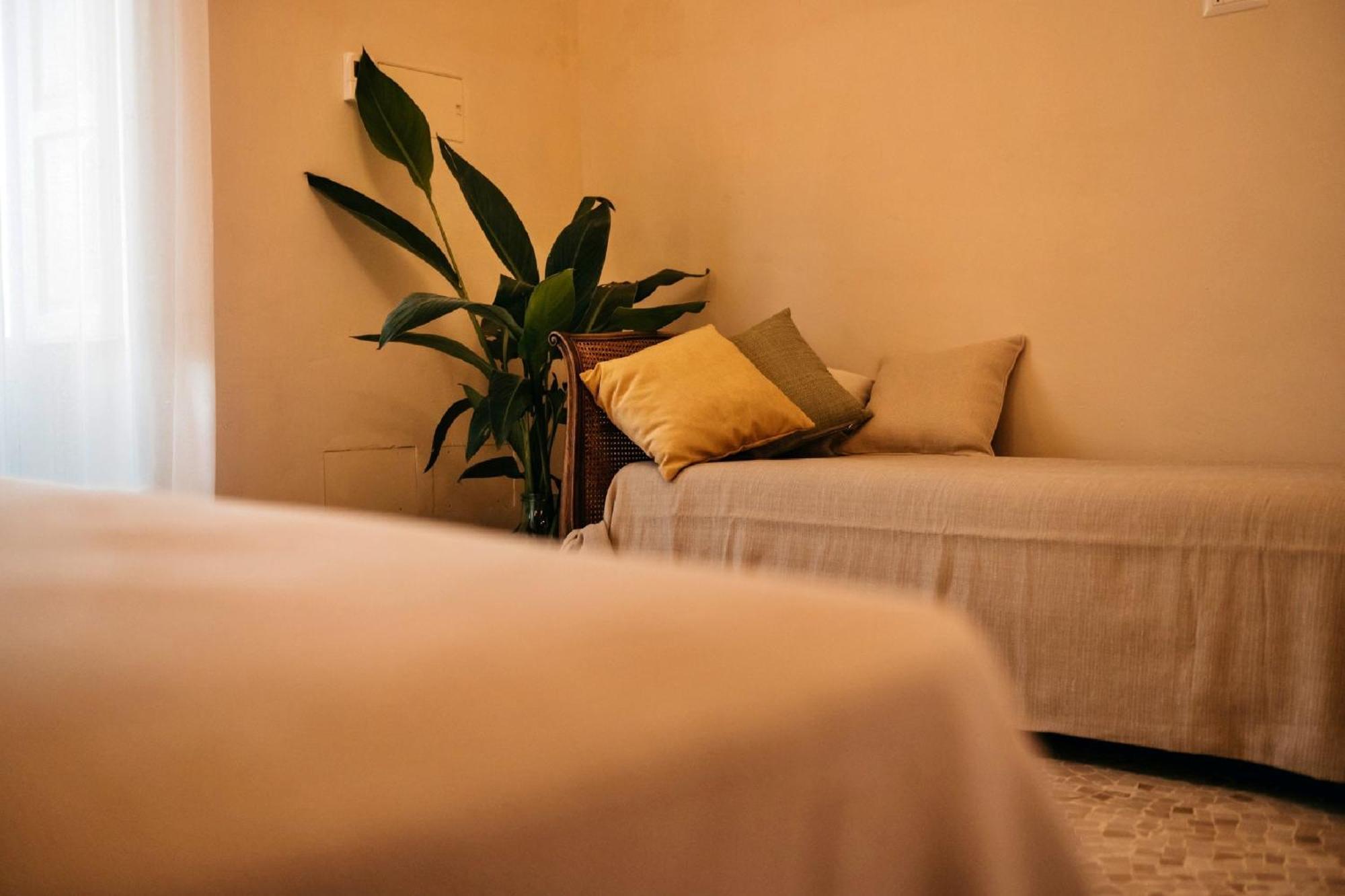 Palazzo Pati Hotel Tiggiano Luaran gambar